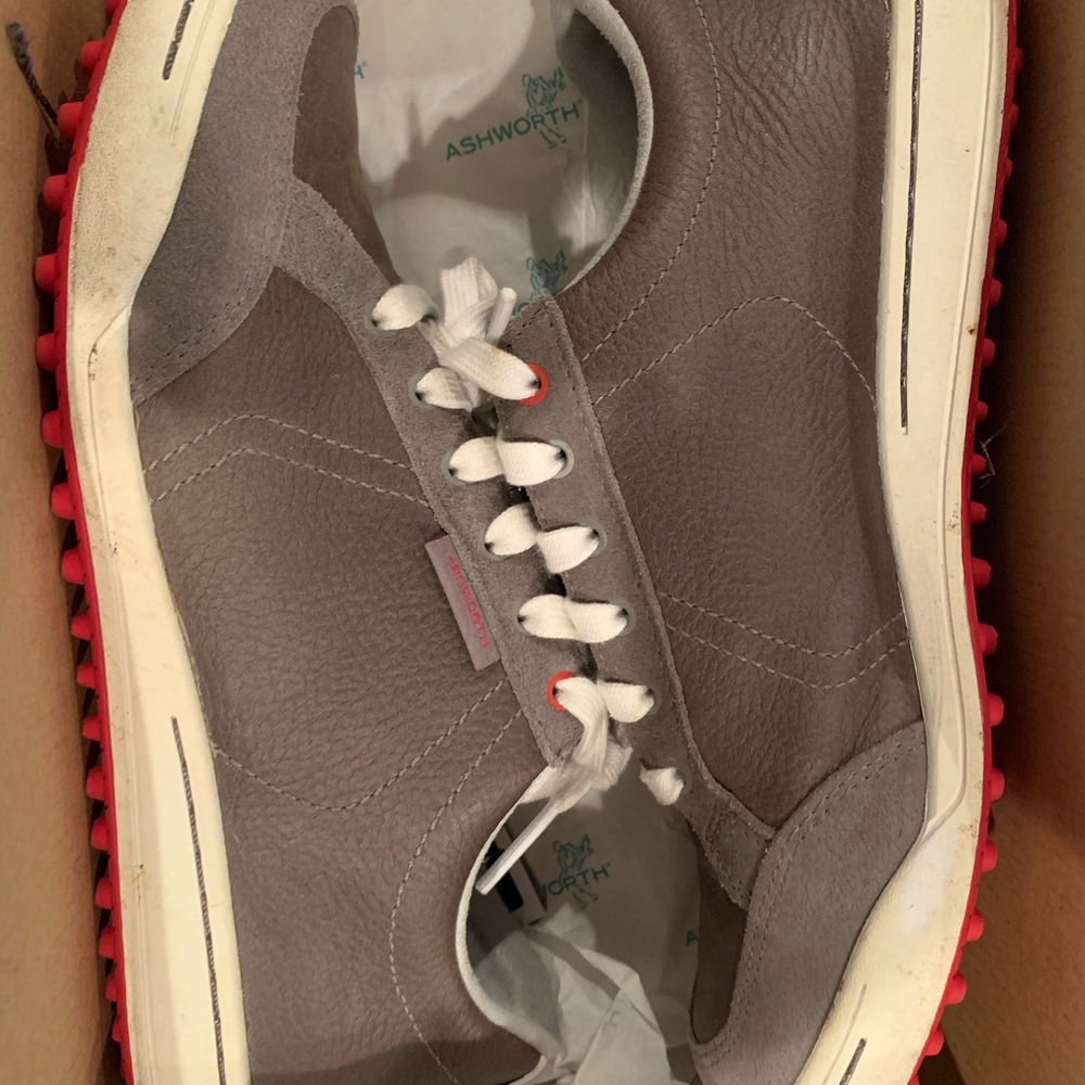 Ashworth Golf shoes